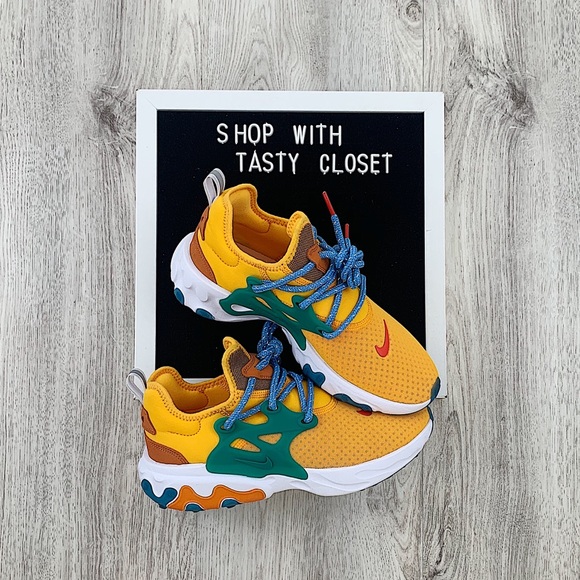 Nike react presto sneakers - Picture 4 of 8